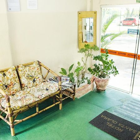 Hotel Santa Clara Franca Luaran gambar