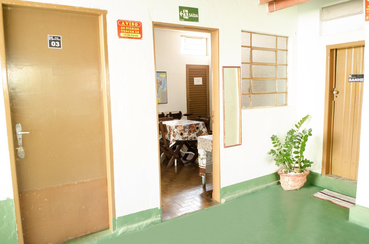 Hotel Santa Clara Franca Luaran gambar
