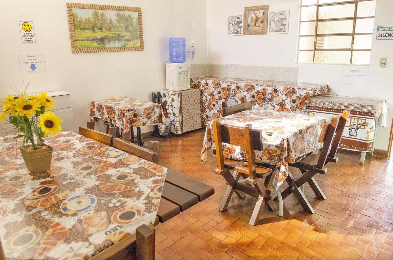 Hotel Santa Clara Franca Luaran gambar