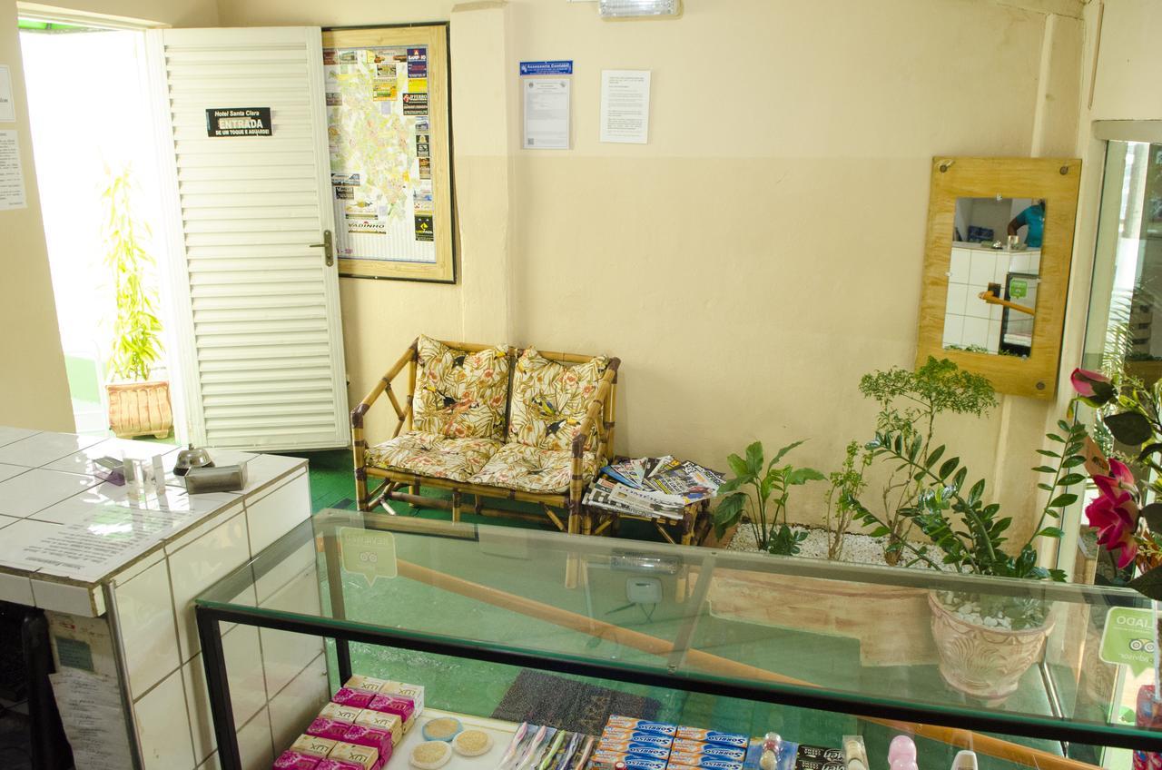 Hotel Santa Clara Franca Luaran gambar