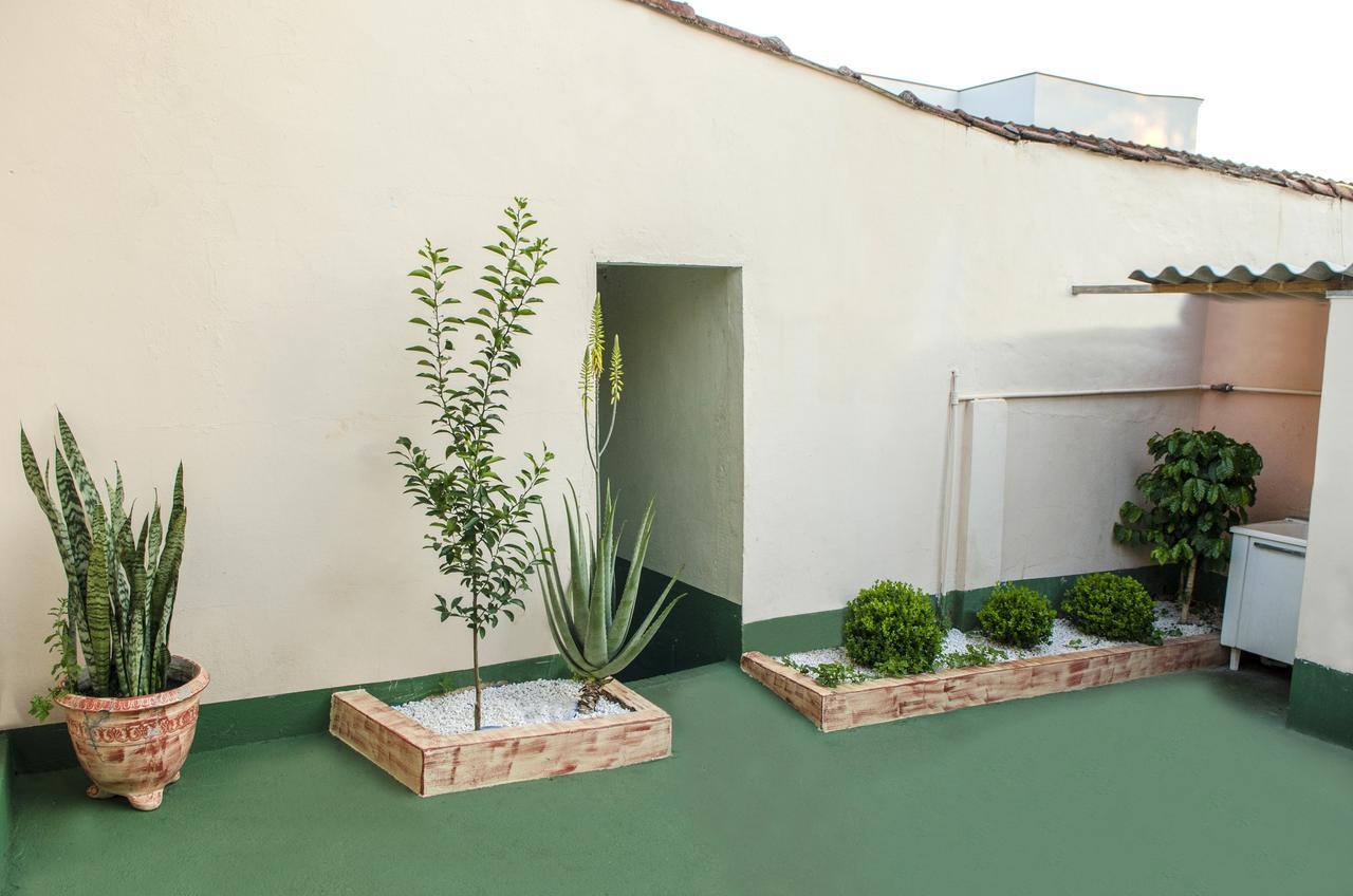 Hotel Santa Clara Franca Luaran gambar