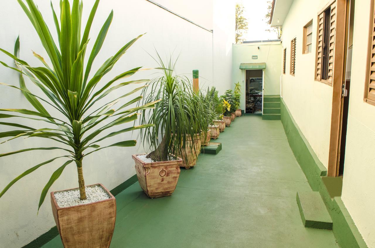 Hotel Santa Clara Franca Luaran gambar