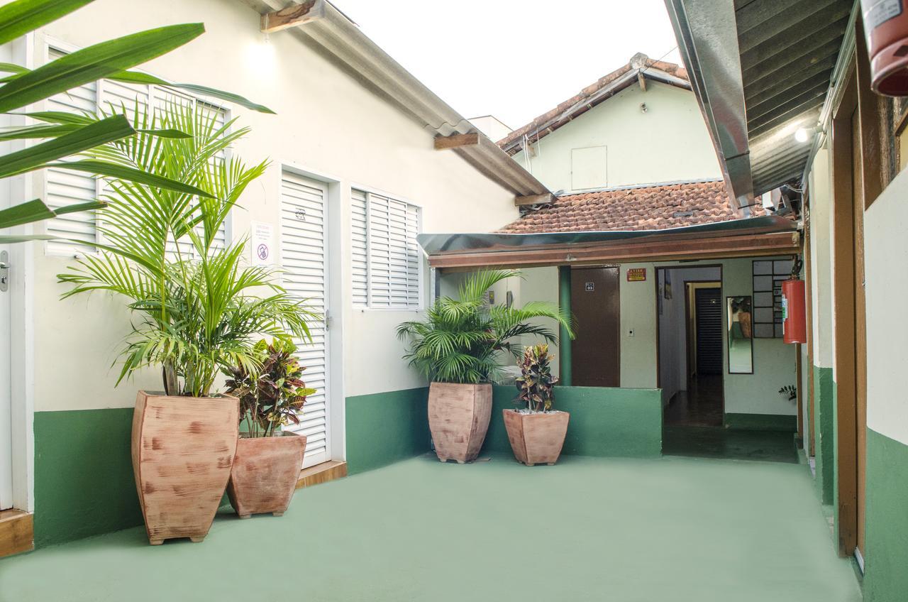 Hotel Santa Clara Franca Luaran gambar