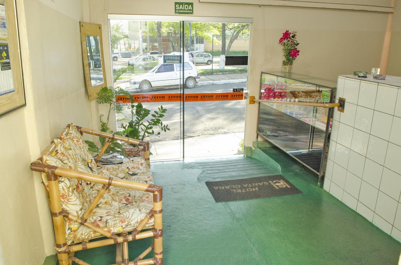 Hotel Santa Clara Franca Luaran gambar