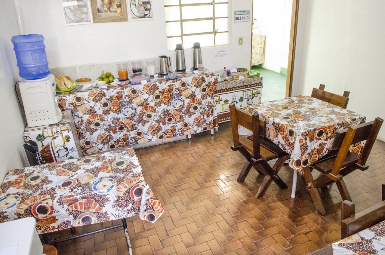 Hotel Santa Clara Franca Luaran gambar