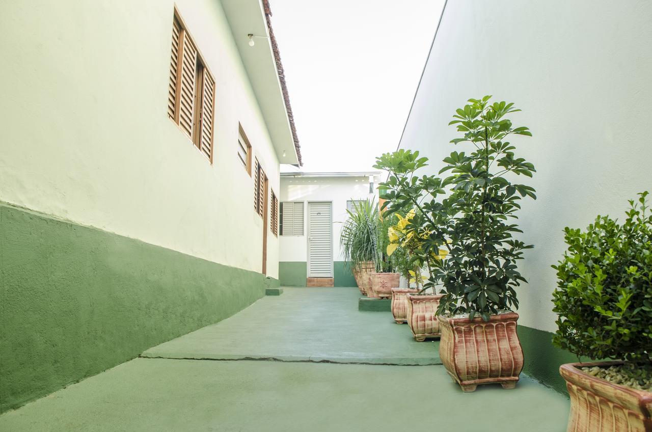 Hotel Santa Clara Franca Luaran gambar