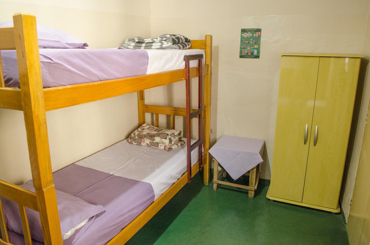 Hotel Santa Clara Franca Luaran gambar